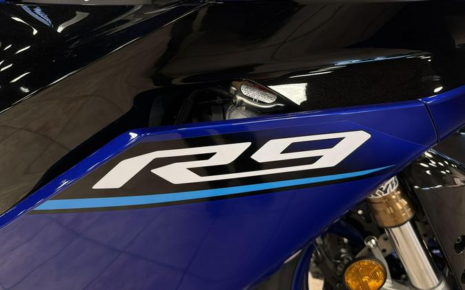 2026 Yamaha YZF-R9