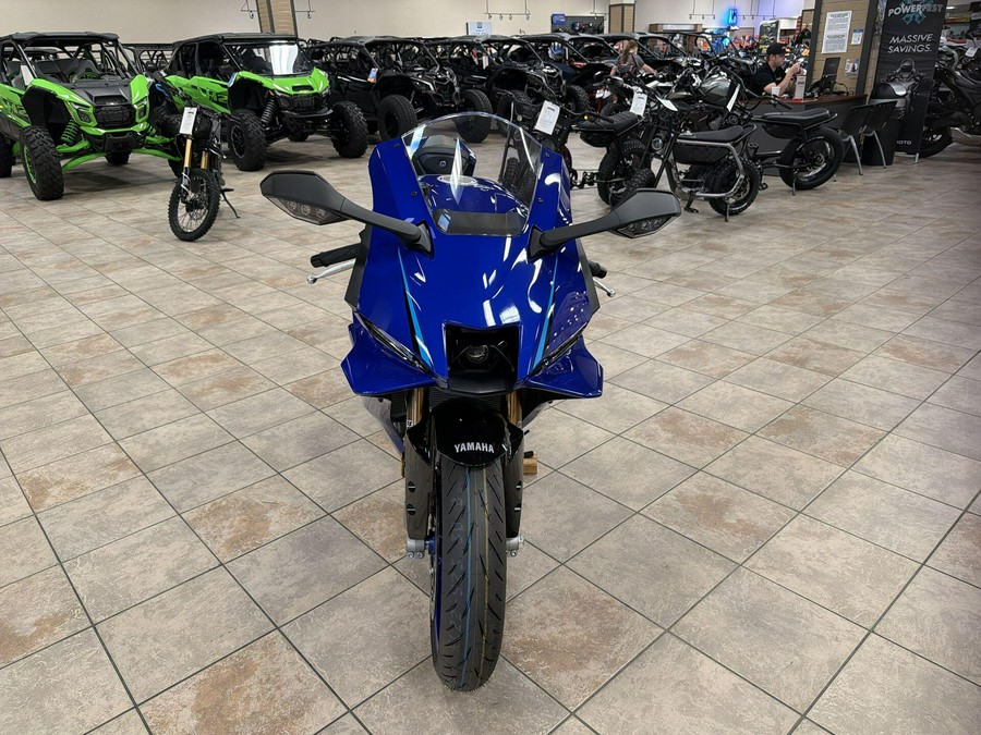 2026 Yamaha YZF-R9