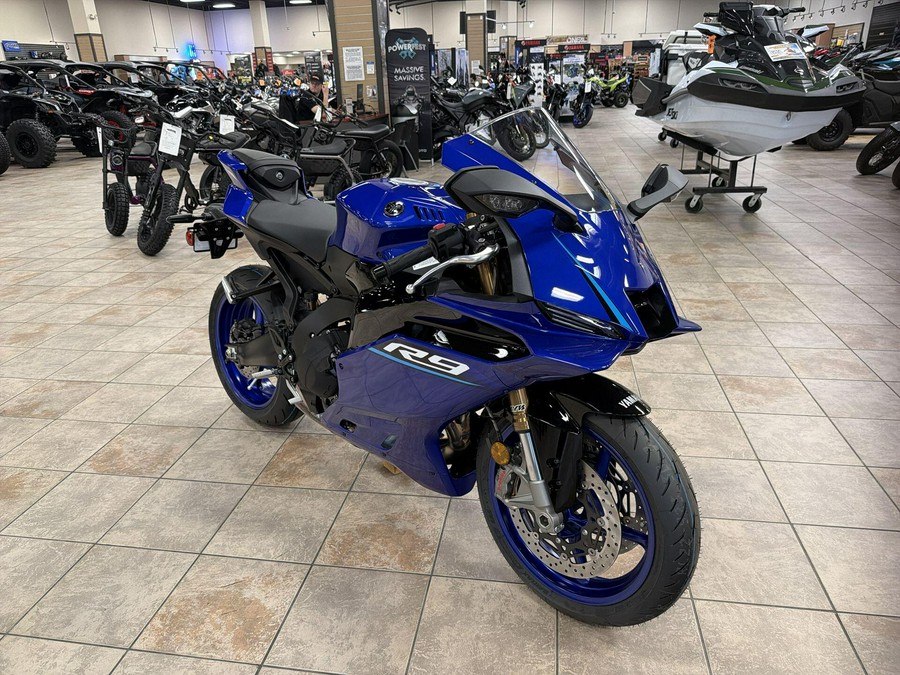 2026 Yamaha YZF-R9