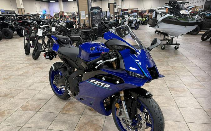 2026 Yamaha YZF-R9