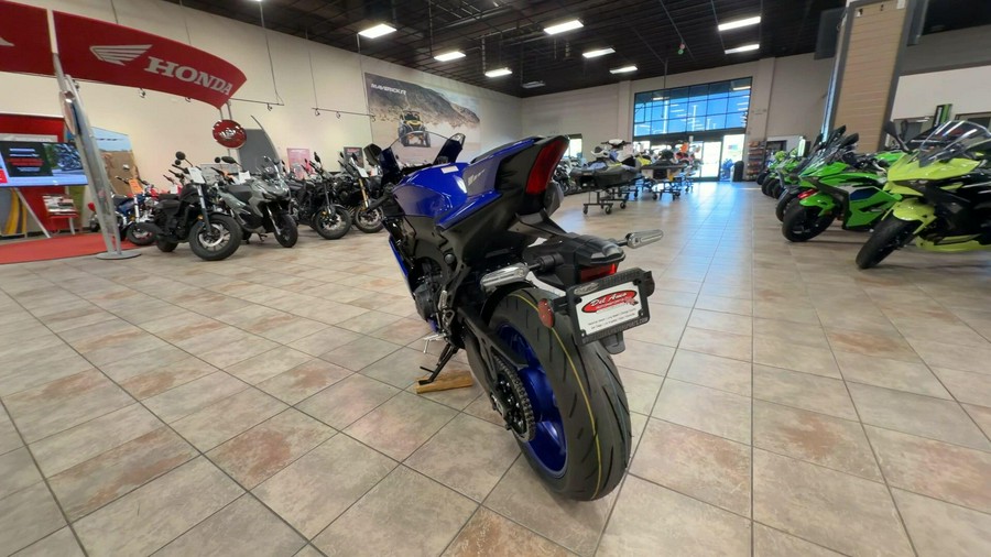 2026 Yamaha YZF-R9