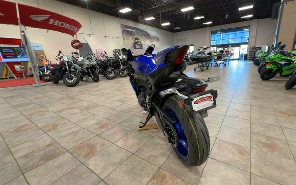 2026 Yamaha YZF-R9