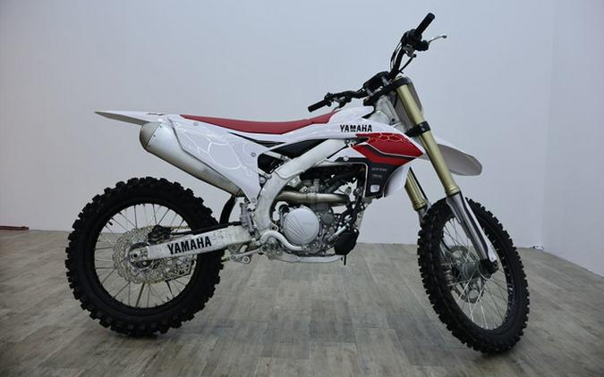 2026 Yamaha YZ250F 70th Anniversary Edition