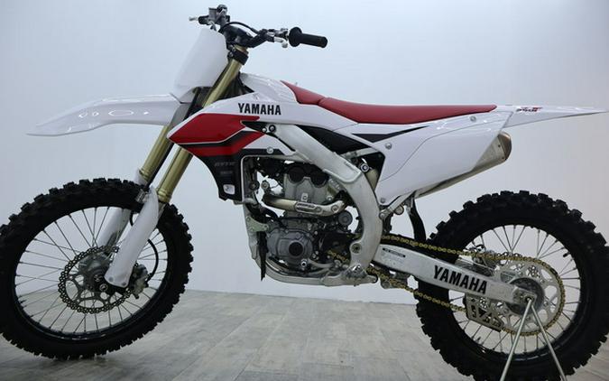 2026 Yamaha YZ250F 70th Anniversary Edition