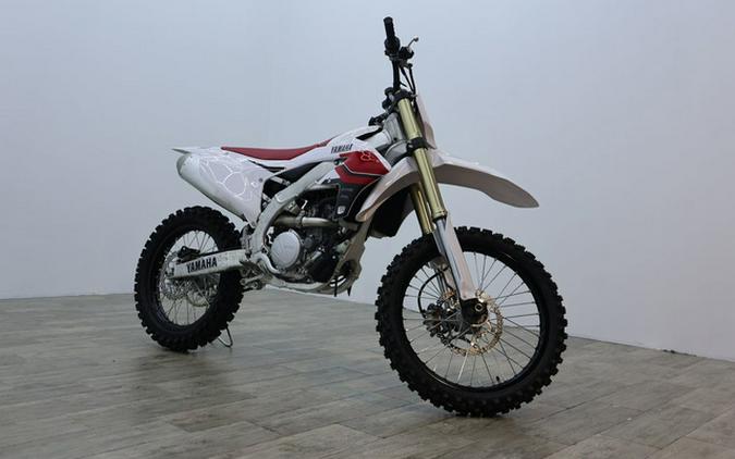 2026 Yamaha YZ250F 70th Anniversary Edition