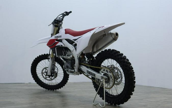 2026 Yamaha YZ250F 70th Anniversary Edition