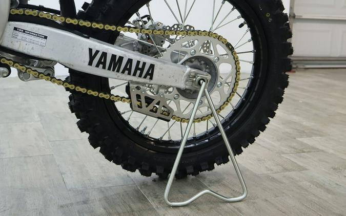 2026 Yamaha YZ250F 70th Anniversary Edition