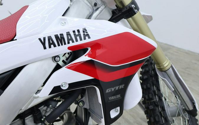 2026 Yamaha YZ250F 70th Anniversary Edition