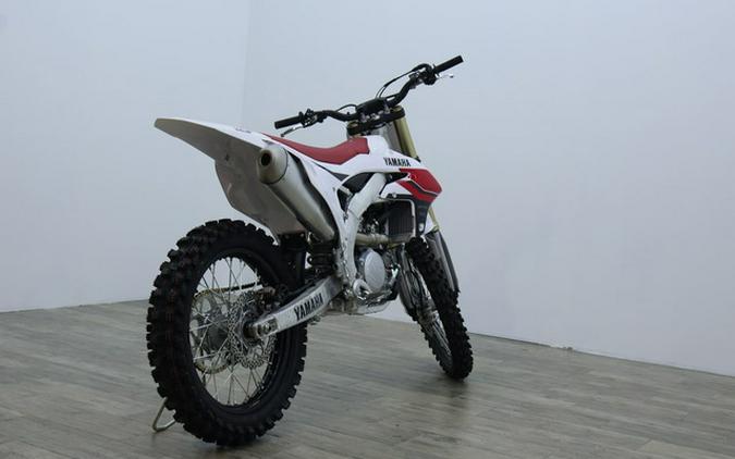 2026 Yamaha YZ250F 70th Anniversary Edition