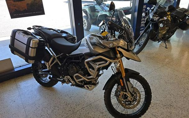 2023 TRIUMPH TIGER 900 R
