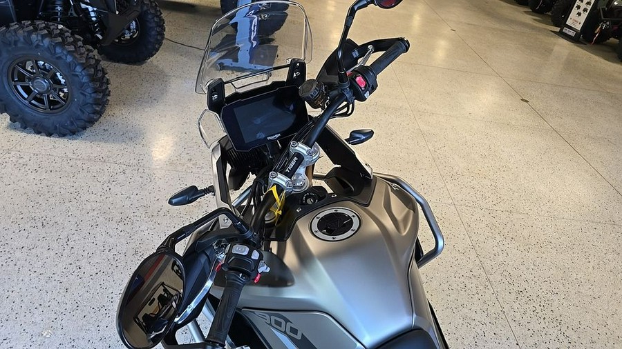 2023 TRIUMPH TIGER 900 R