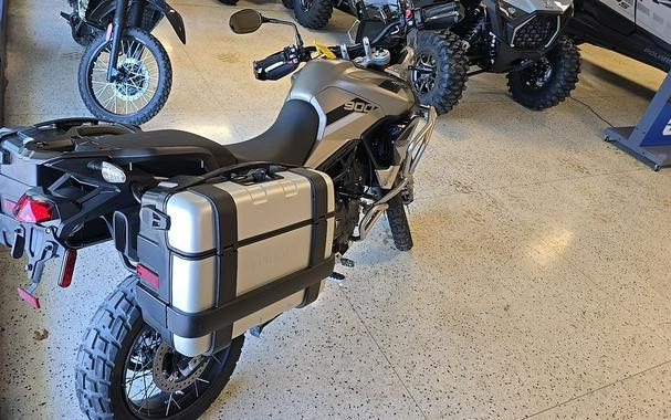 2023 TRIUMPH TIGER 900 R