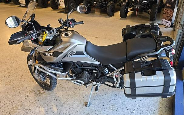 2023 TRIUMPH TIGER 900 R