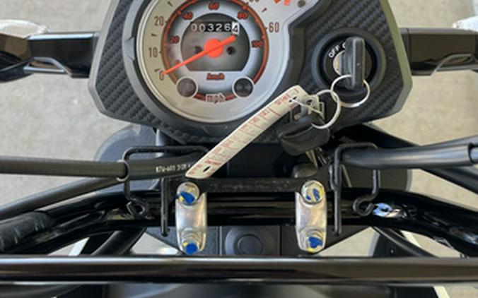 2025 Honda Navi
