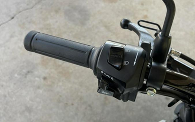 2025 Honda Navi