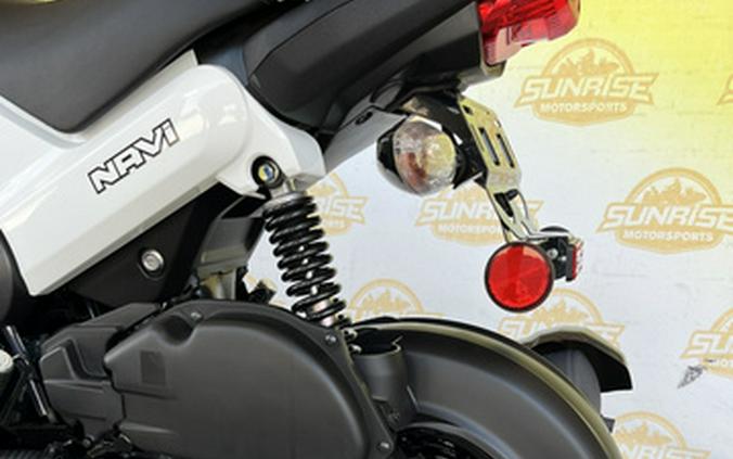 2025 Honda Navi