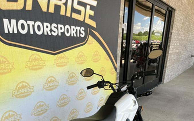 2025 Honda Navi