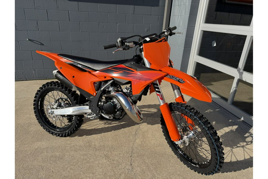 2027 125 SX - KTM