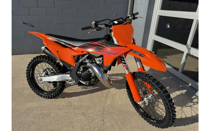 2027 125 SX - KTM