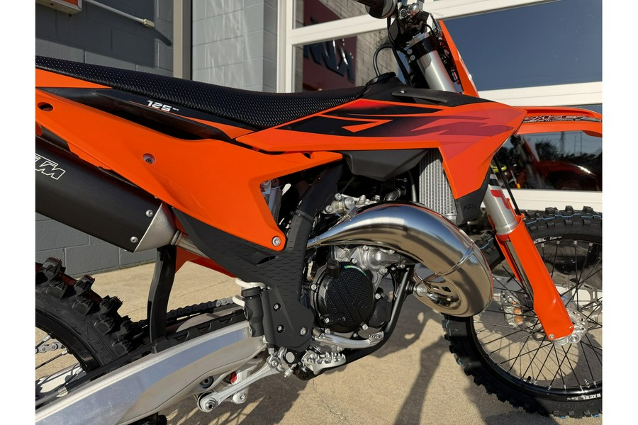 2027 125 SX - KTM