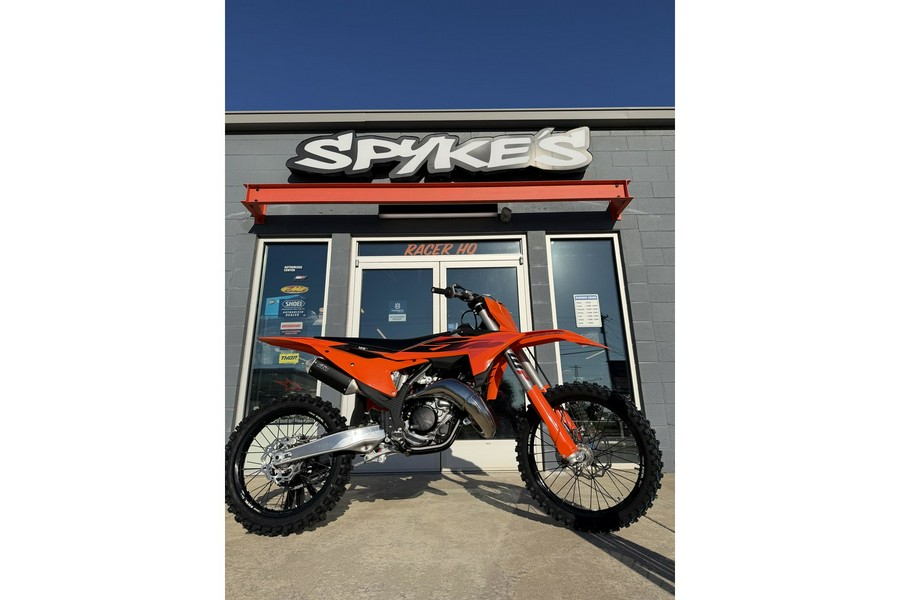 2027 125 SX - KTM