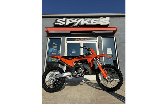 2027 125 SX - KTM
