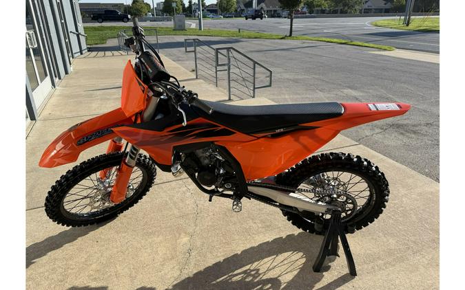 2027 125 SX - KTM