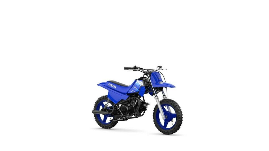 2027 Yamaha PW50
