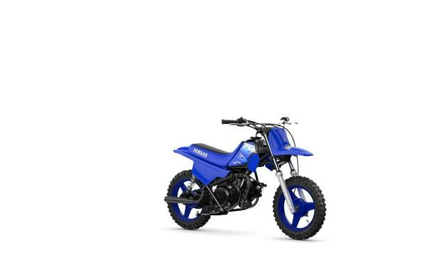 2027 Yamaha PW50