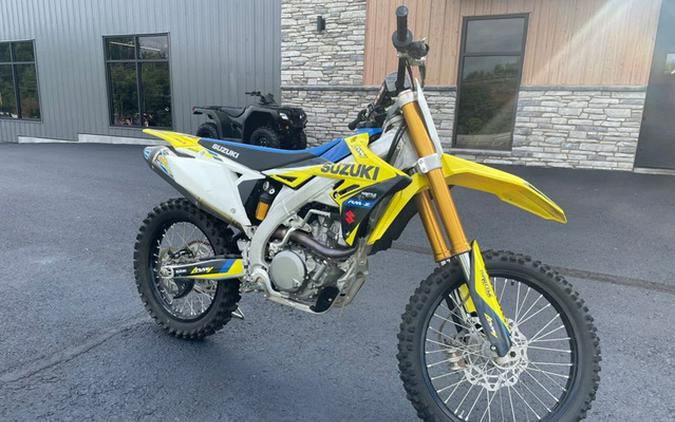 2024 Suzuki RM-Z 450