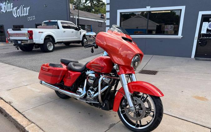 2017 Harley-Davidson Street Glide Special FLHXS