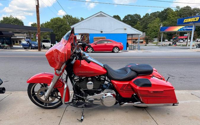 2017 Harley-Davidson Street Glide Special FLHXS