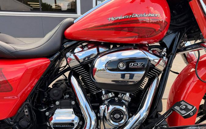 2017 Harley-Davidson Street Glide Special FLHXS