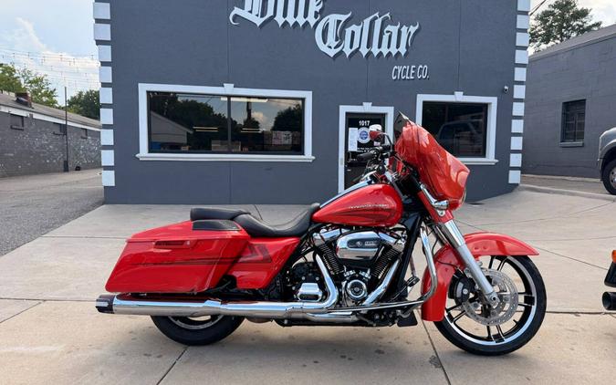 2017 Harley-Davidson Street Glide Special FLHXS