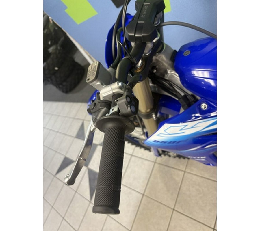 2027 Yamaha YZ 250F