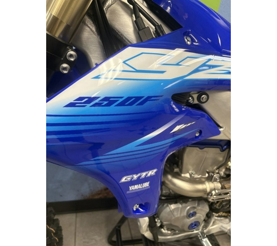 2027 Yamaha YZ 250F