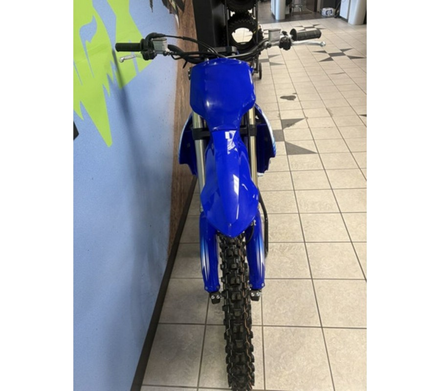 2027 Yamaha YZ 250F