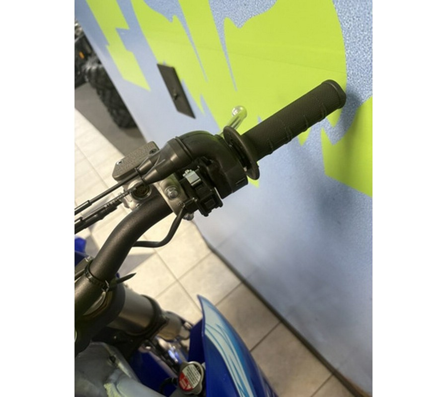 2027 Yamaha YZ 250F