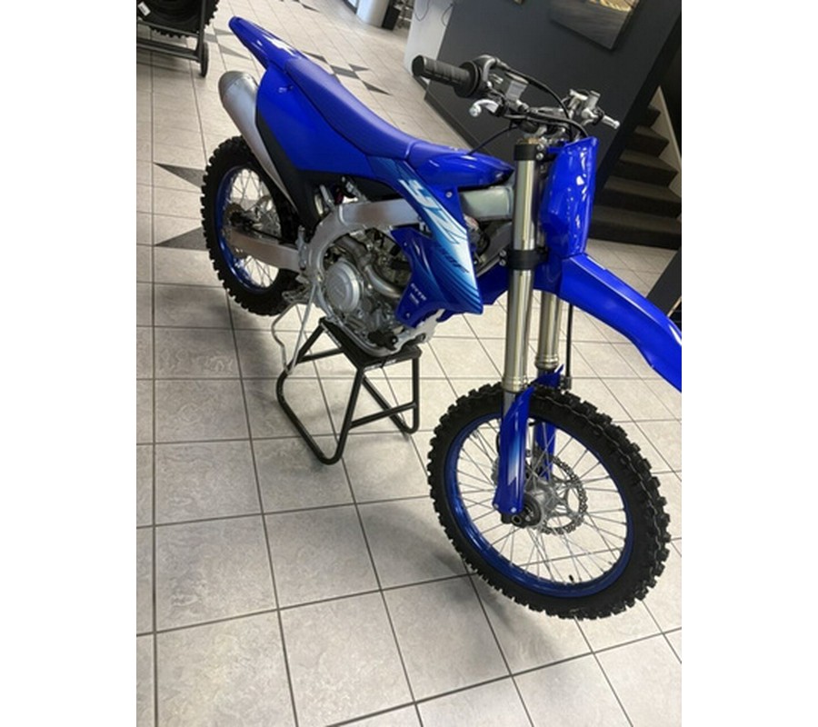 2027 Yamaha YZ 250F
