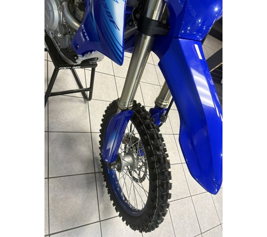 2027 Yamaha YZ 250F