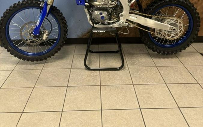 2027 Yamaha YZ250F