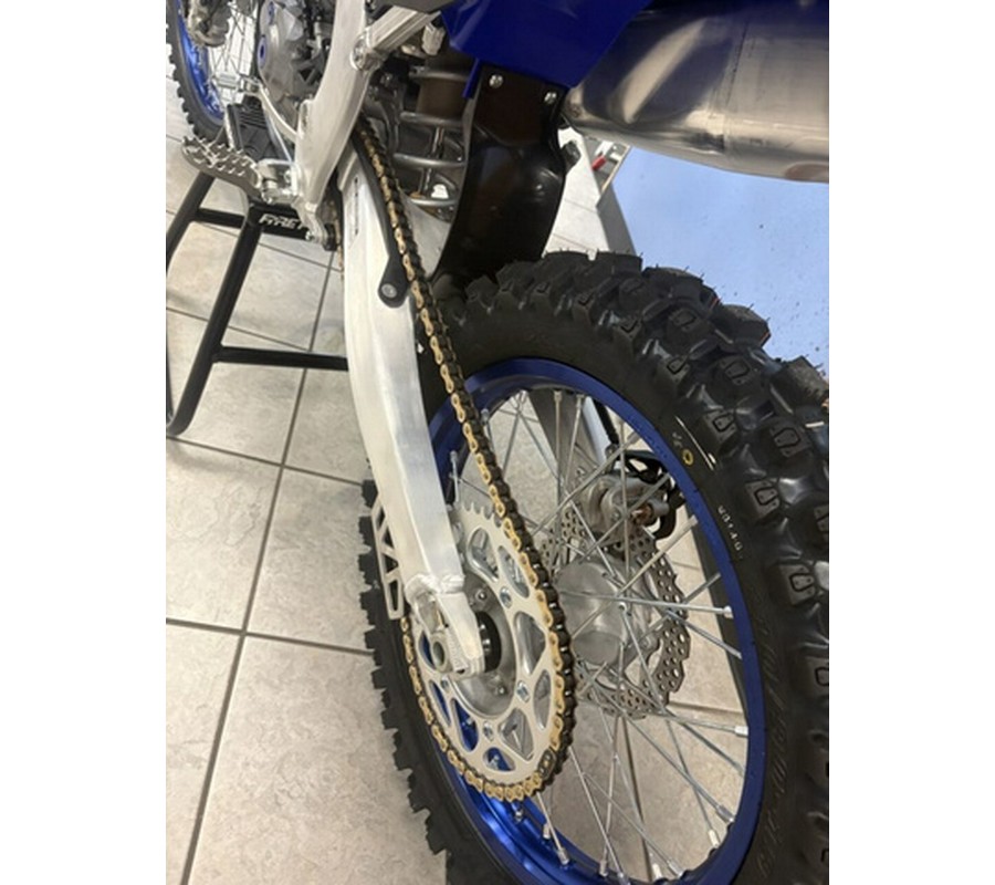 2027 Yamaha YZ 250F