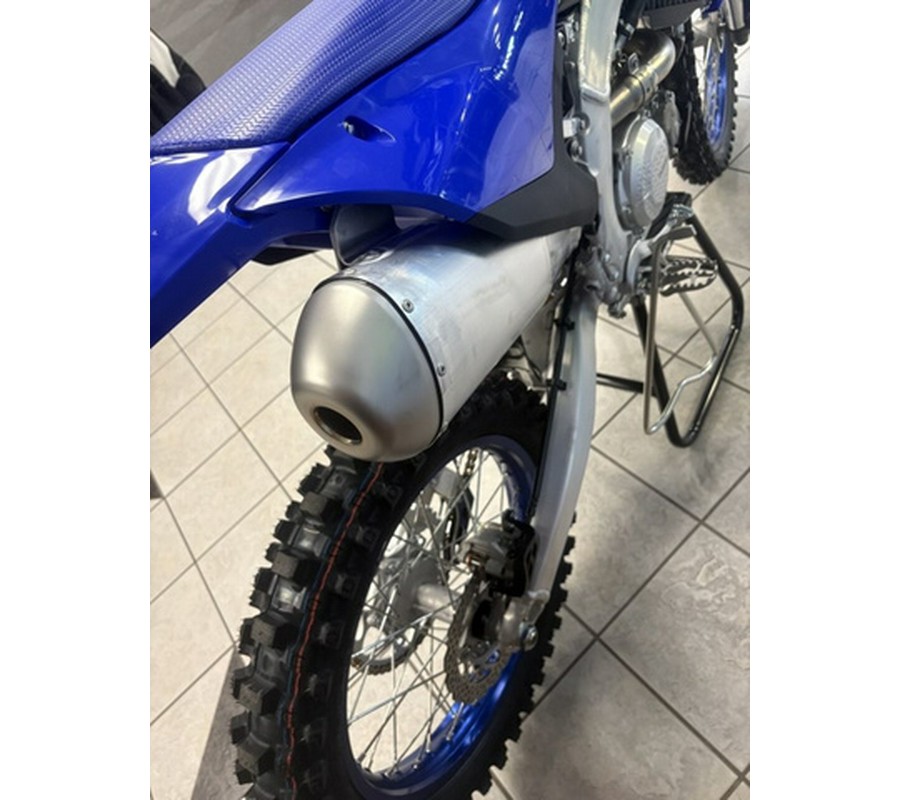 2027 Yamaha YZ 250F