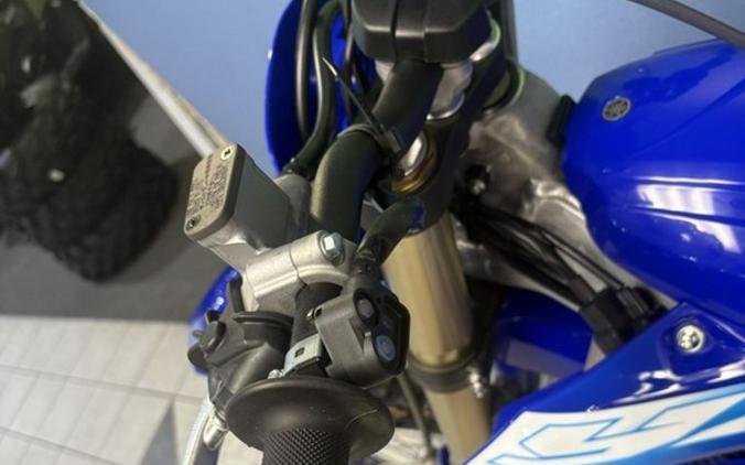 2027 Yamaha YZ250F
