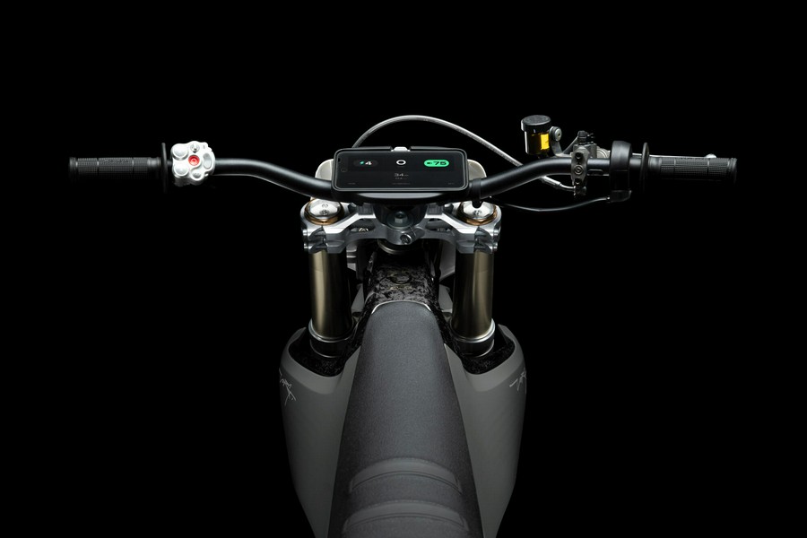 2026 VARG MX 1.2 80HP Forest Gray
