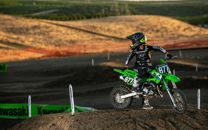 2027 Kawasaki KX™ 65