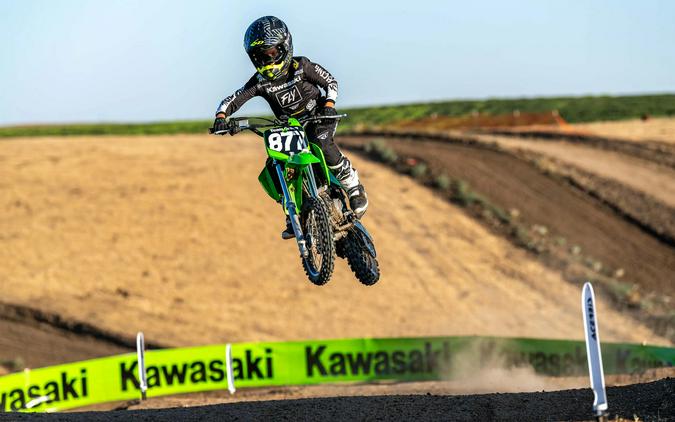 2027 Kawasaki KX™ 65