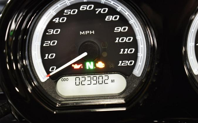 2021 Harley-Davidson Road Glide Limited black