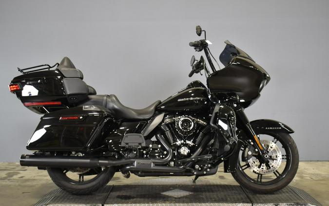 2021 Harley-Davidson Road Glide Limited black