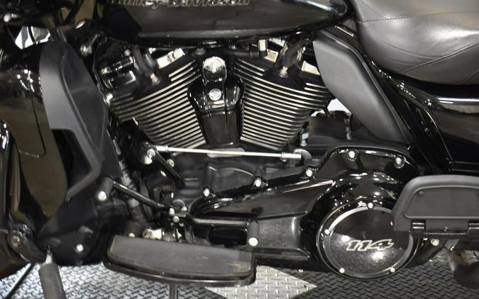 2021 Harley-Davidson Road Glide Limited black